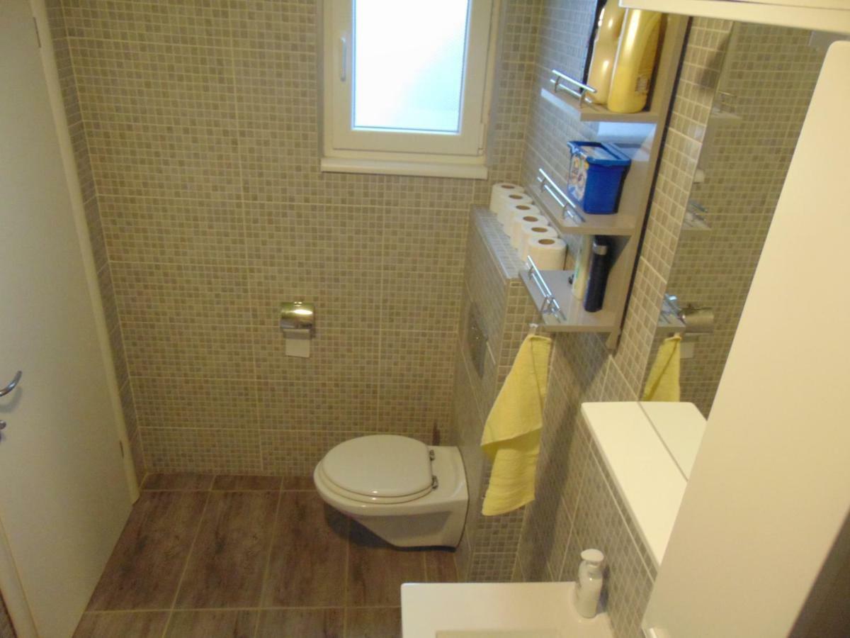 Guest House Kozala Ριέκα Εξωτερικό φωτογραφία