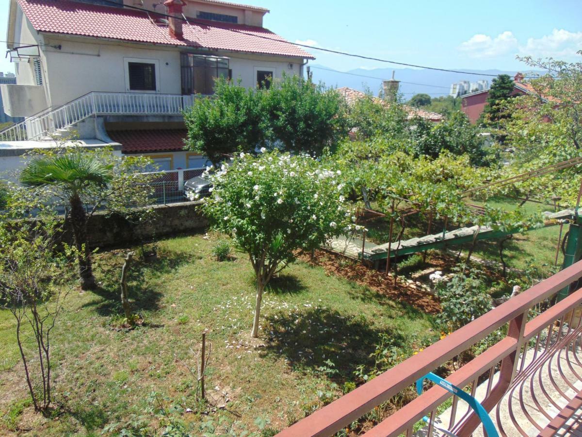 Guest House Kozala Ριέκα Εξωτερικό φωτογραφία